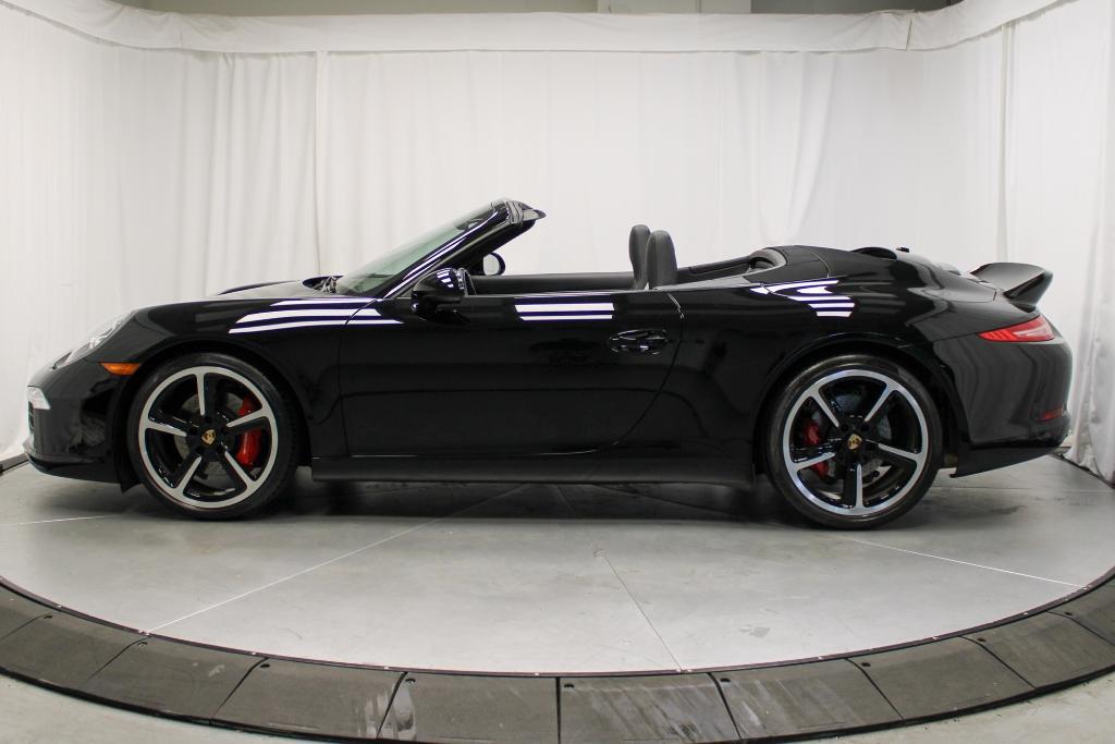 used 2015 Porsche 911 car, priced at $99,995