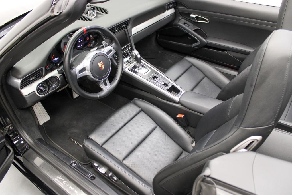 used 2015 Porsche 911 car, priced at $99,995