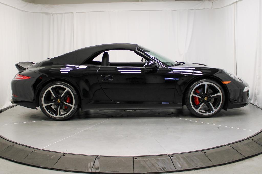 used 2015 Porsche 911 car, priced at $99,995