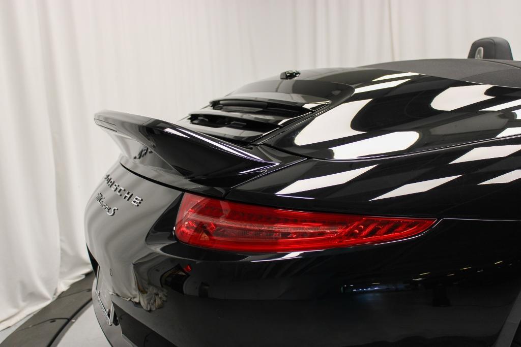 used 2015 Porsche 911 car, priced at $99,995