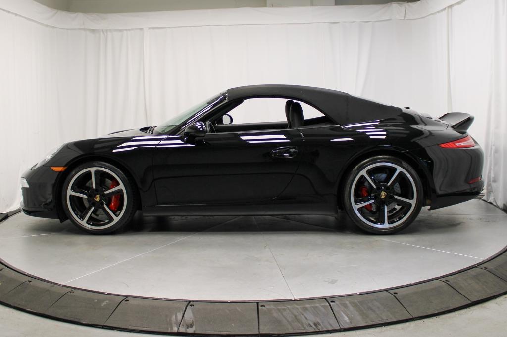 used 2015 Porsche 911 car, priced at $99,995