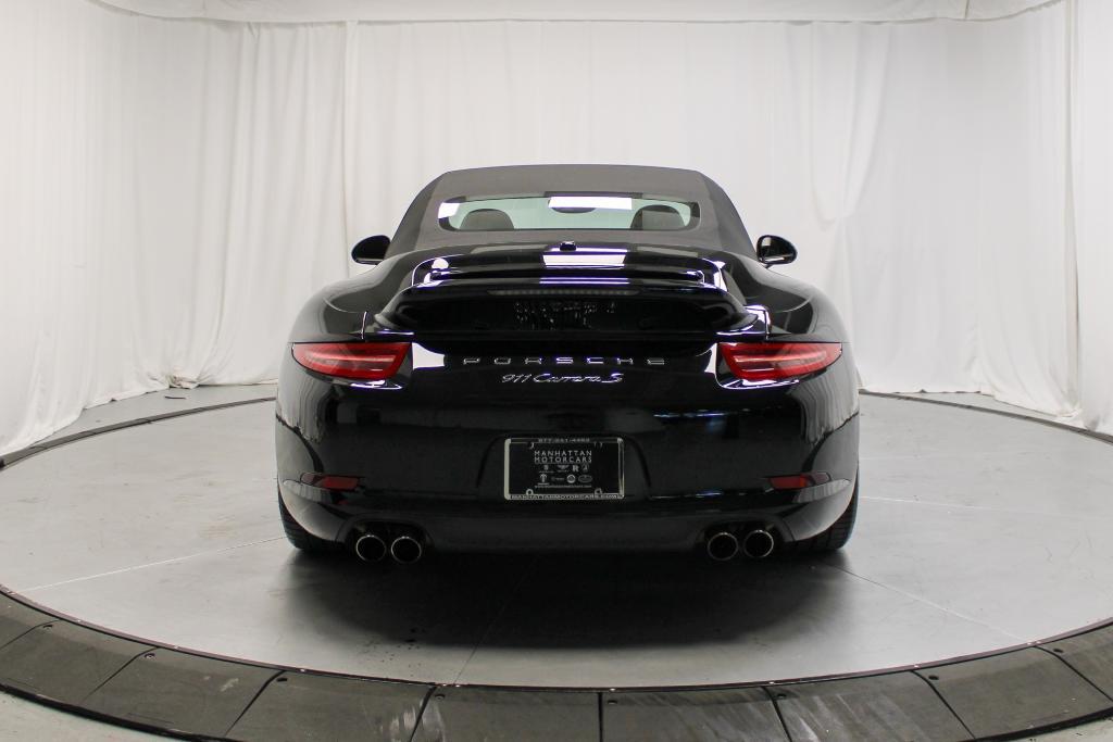 used 2015 Porsche 911 car, priced at $99,995