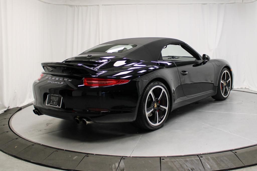 used 2015 Porsche 911 car, priced at $99,995