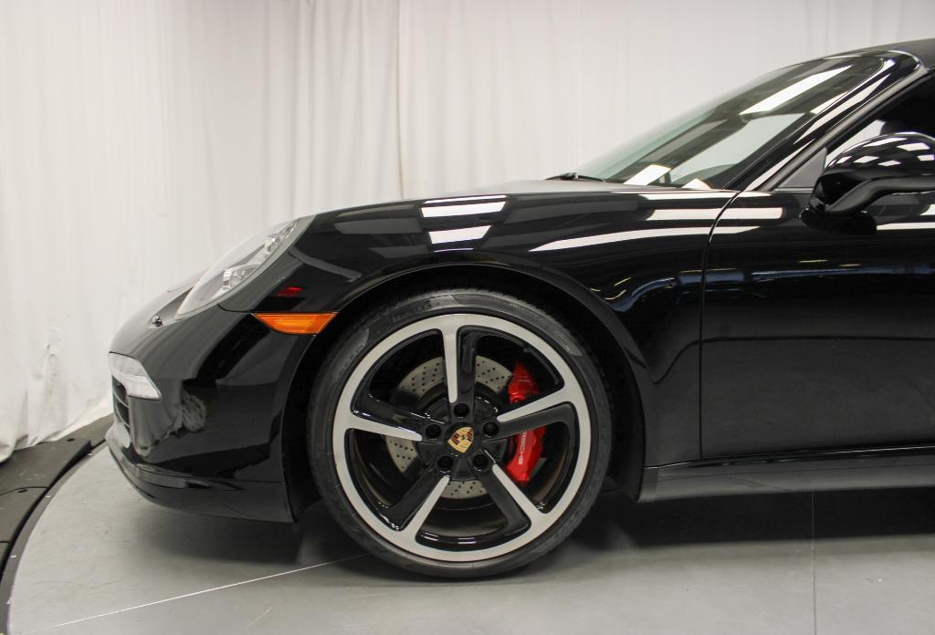 used 2015 Porsche 911 car, priced at $99,995