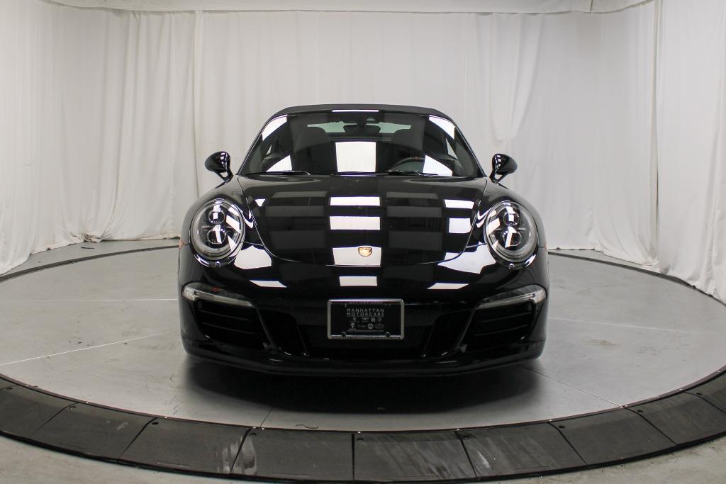 used 2015 Porsche 911 car, priced at $99,995
