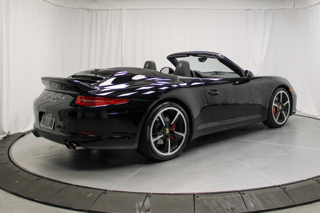 used 2015 Porsche 911 car, priced at $99,995