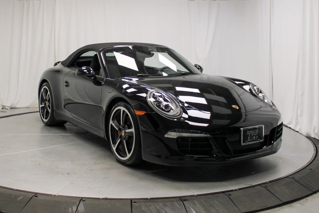 used 2015 Porsche 911 car, priced at $99,995