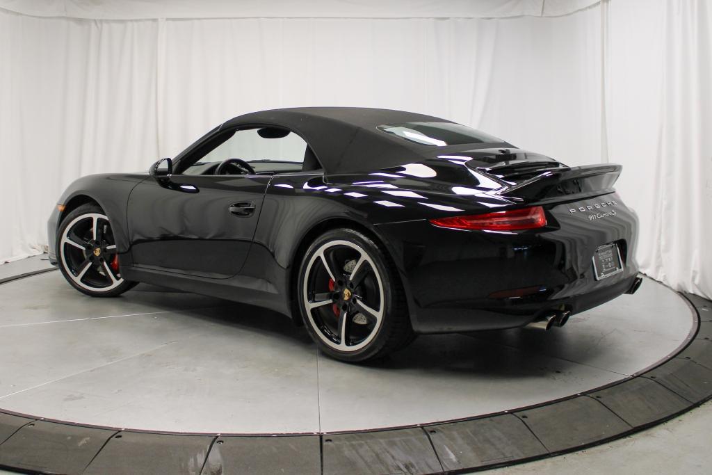 used 2015 Porsche 911 car, priced at $99,995