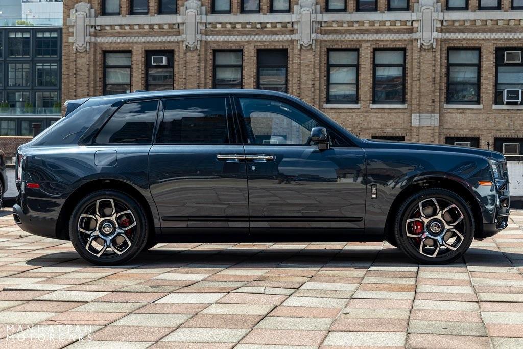 new 2024 Rolls-Royce Cullinan car, priced at $519,100