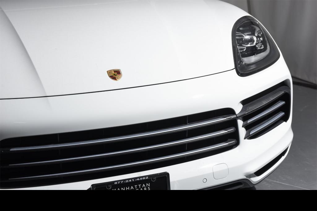 used 2019 Porsche Cayenne car, priced at $47,995