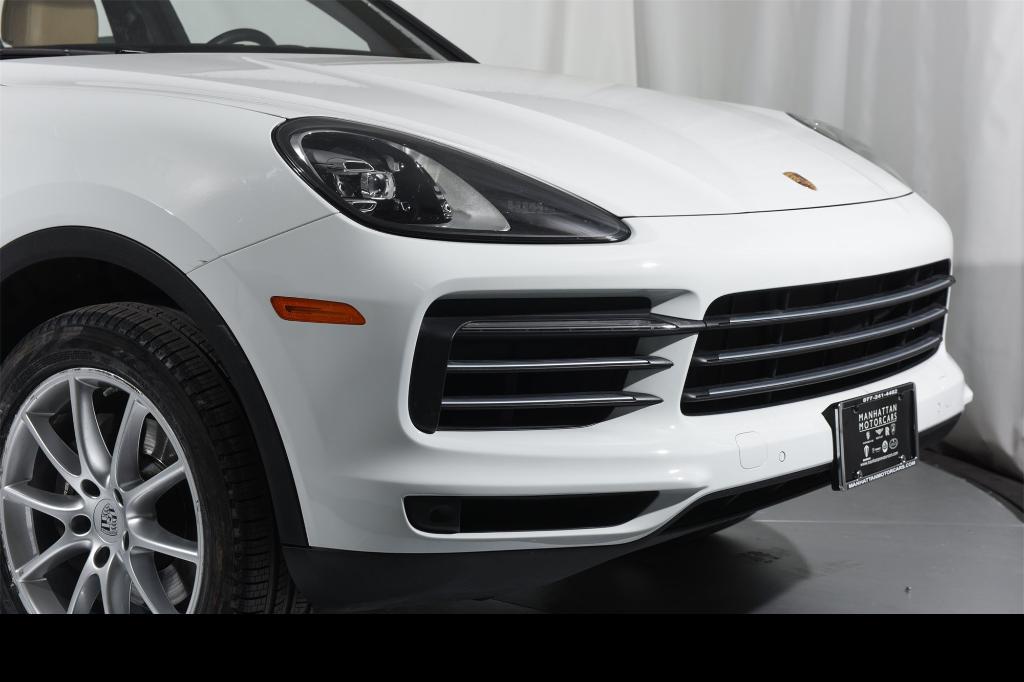 used 2019 Porsche Cayenne car, priced at $47,995