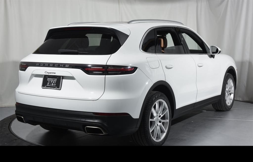 used 2019 Porsche Cayenne car, priced at $47,995