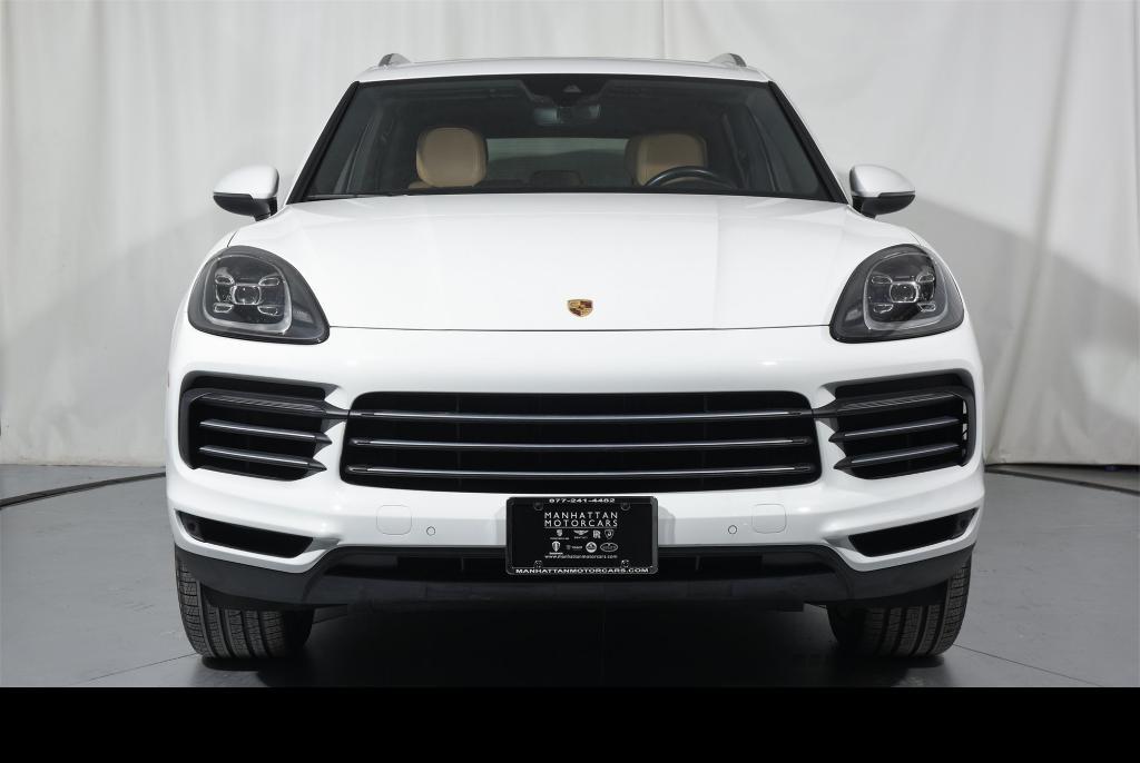 used 2019 Porsche Cayenne car, priced at $47,995