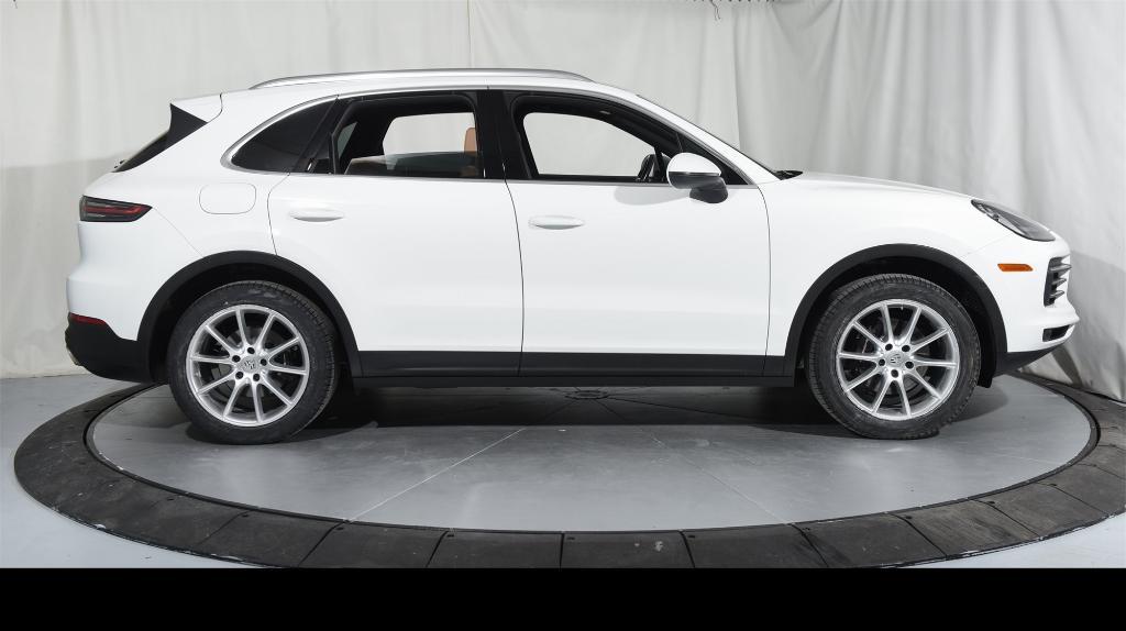 used 2019 Porsche Cayenne car, priced at $47,995