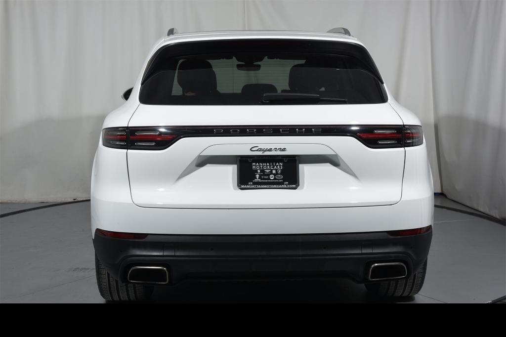 used 2019 Porsche Cayenne car, priced at $47,995