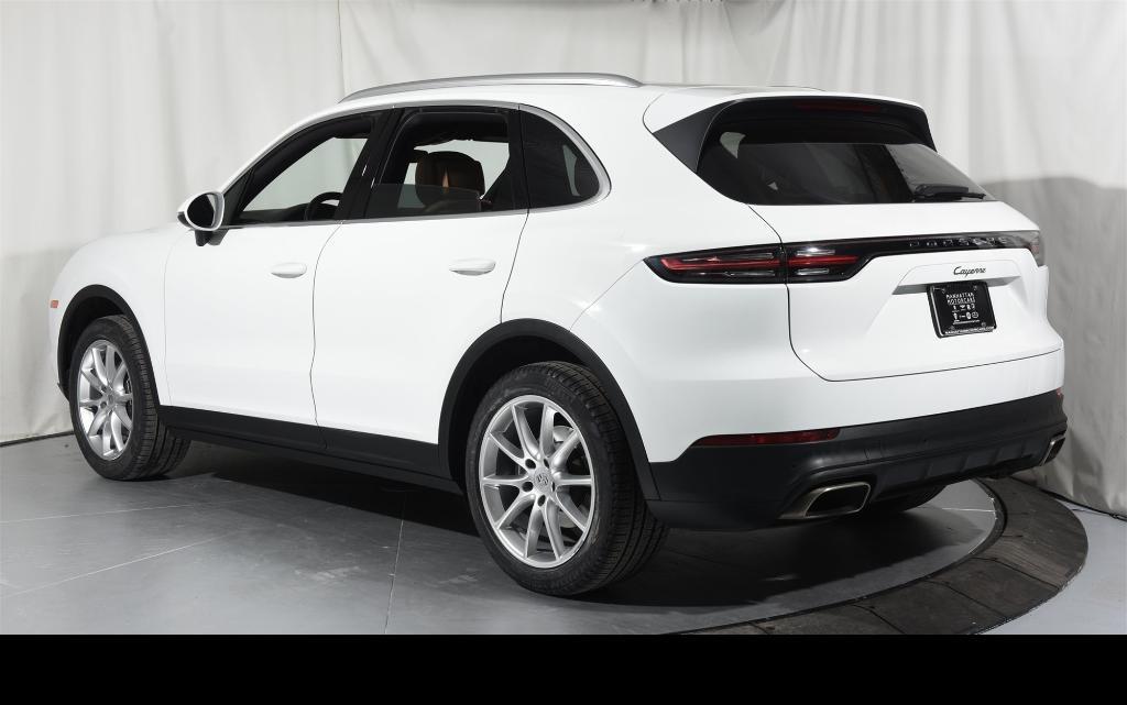 used 2019 Porsche Cayenne car, priced at $47,995