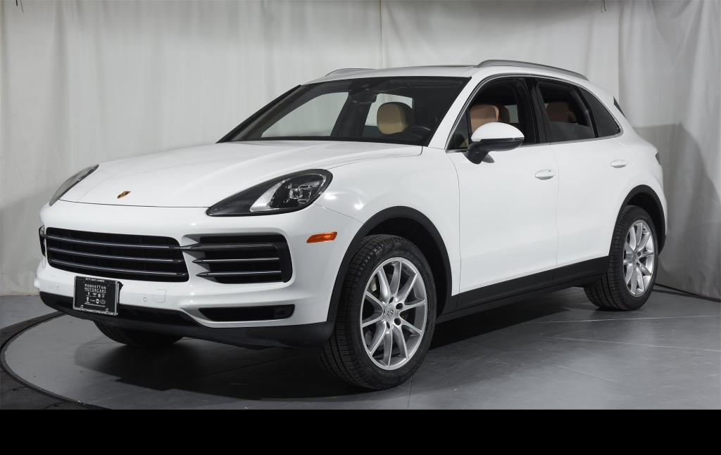 used 2019 Porsche Cayenne car, priced at $47,995