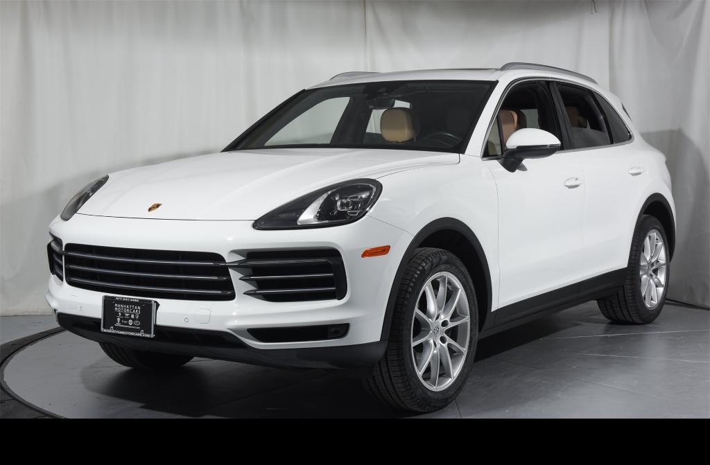 used 2019 Porsche Cayenne car, priced at $47,995