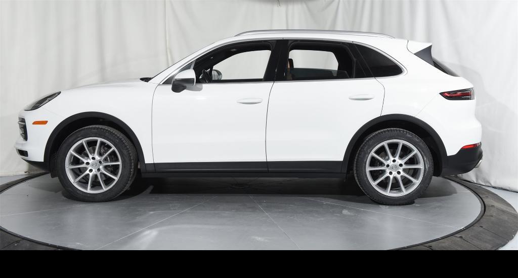 used 2019 Porsche Cayenne car, priced at $47,995