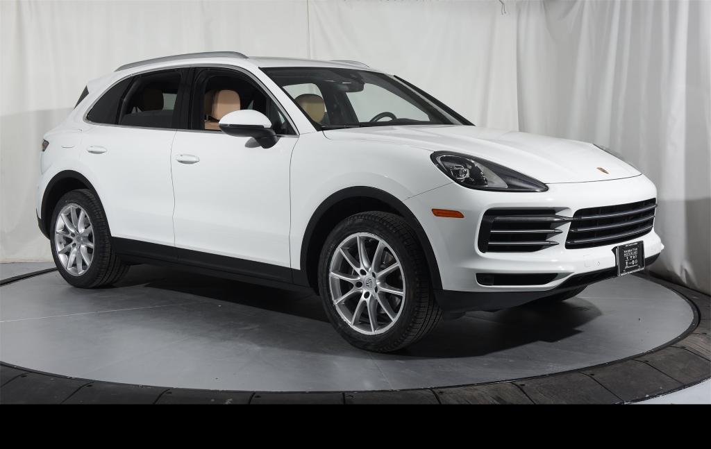 used 2019 Porsche Cayenne car, priced at $47,995