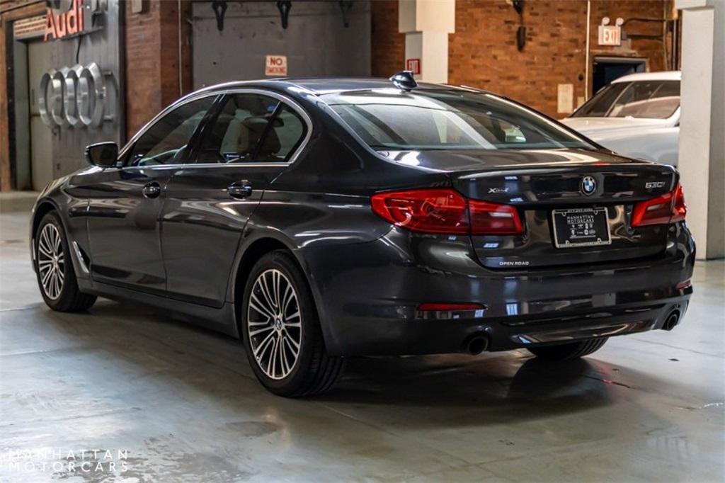 used 2020 BMW 530 car, priced at $25,995