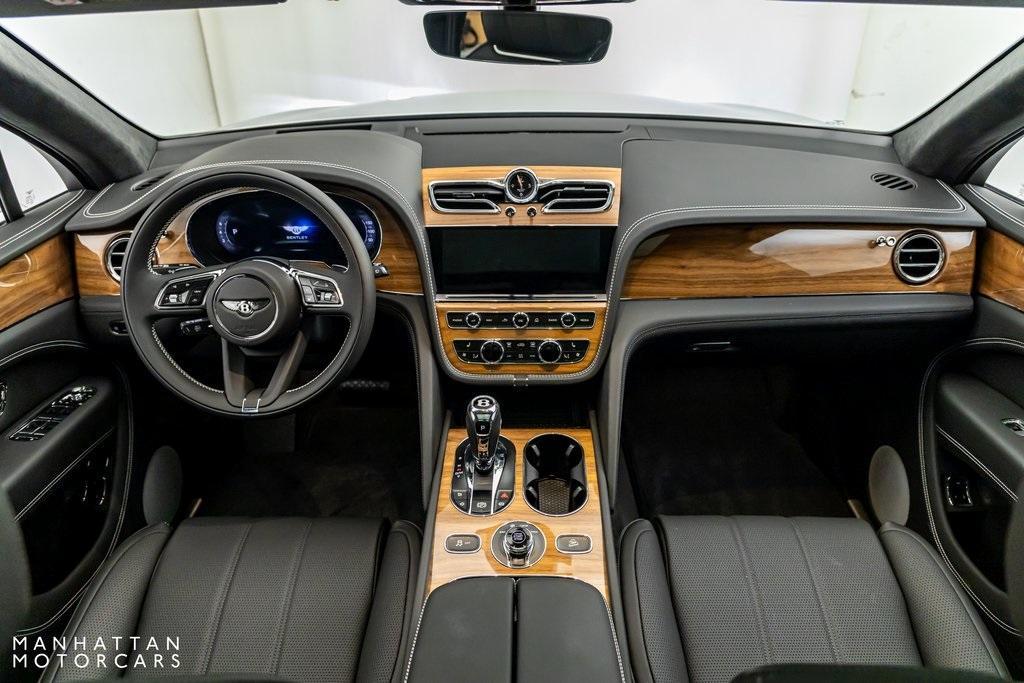 used 2024 Bentley Bentayga car, priced at $204,995