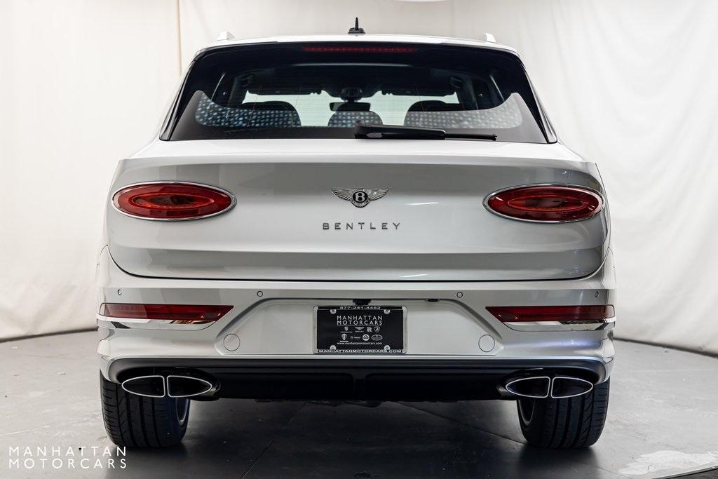 used 2024 Bentley Bentayga car, priced at $204,995