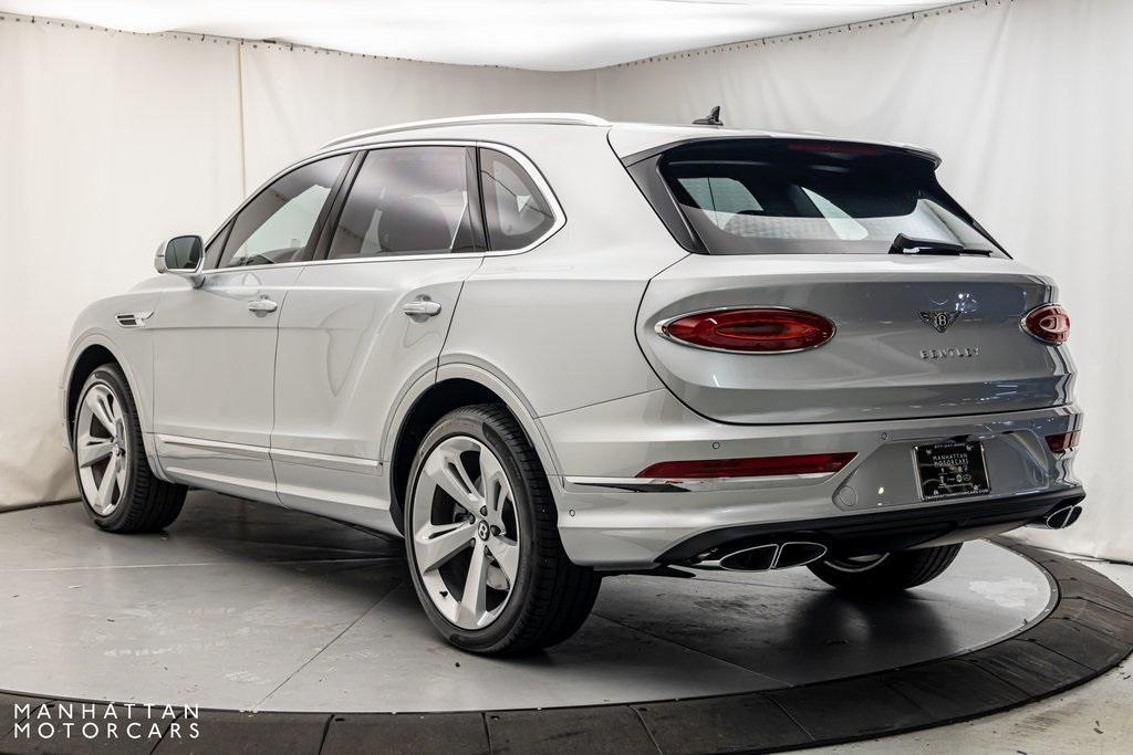 used 2024 Bentley Bentayga car, priced at $204,995