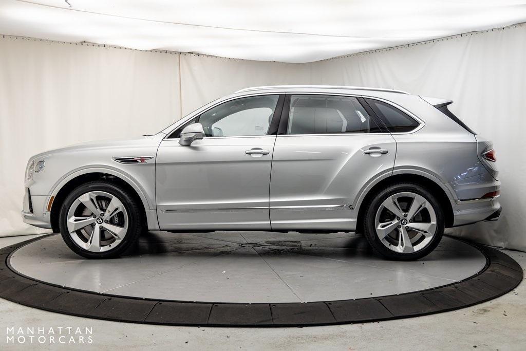 used 2024 Bentley Bentayga car, priced at $204,995