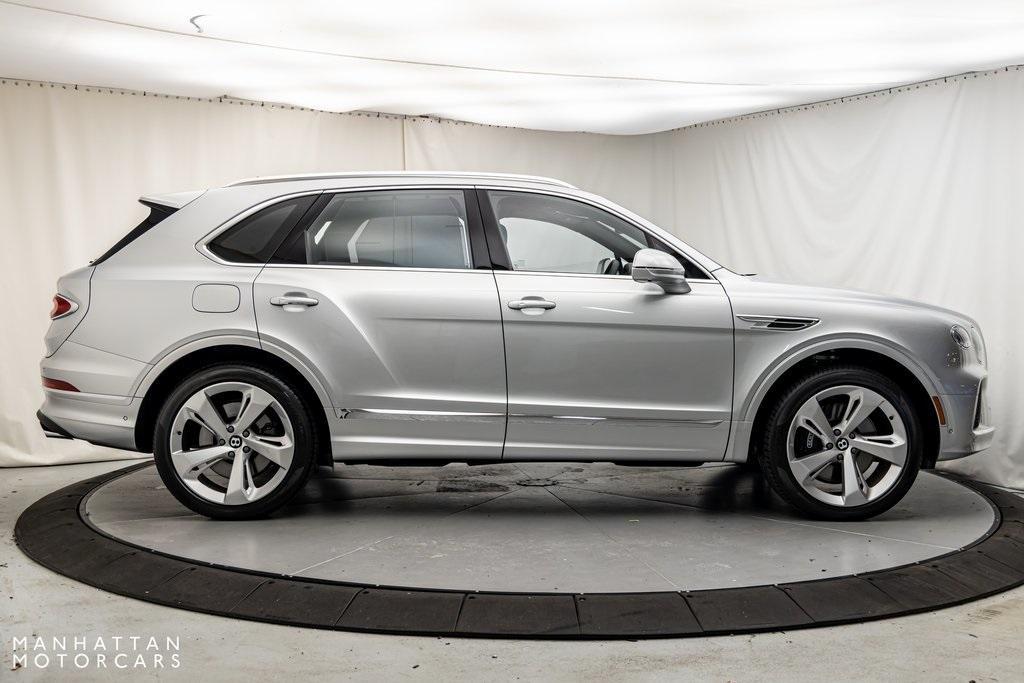 used 2024 Bentley Bentayga car, priced at $204,995