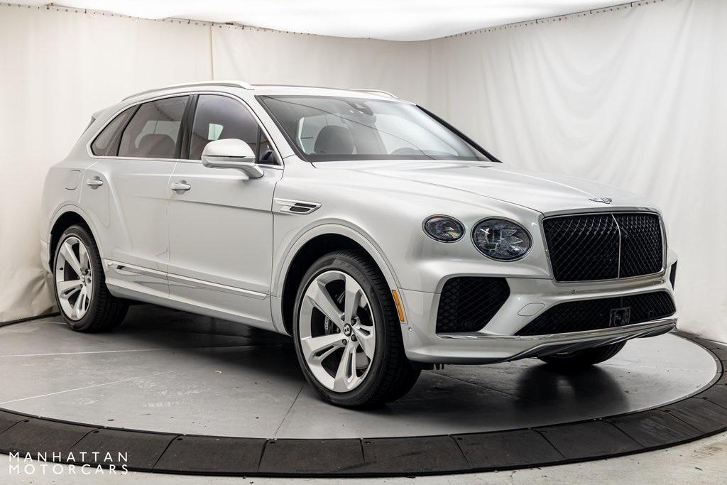 used 2024 Bentley Bentayga car, priced at $204,995