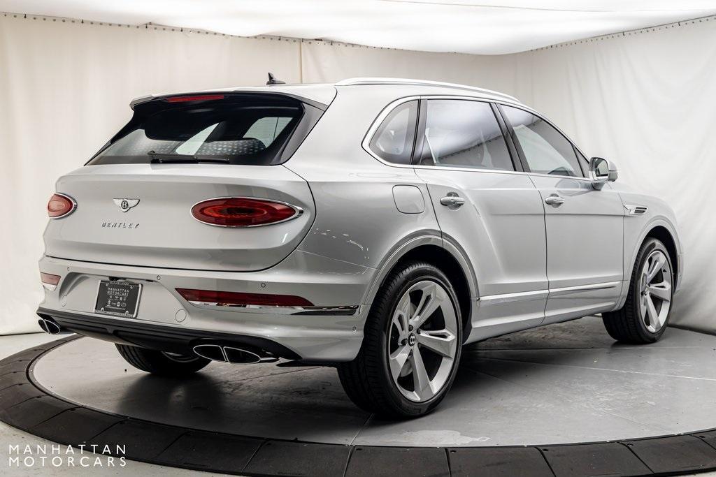 used 2024 Bentley Bentayga car, priced at $204,995