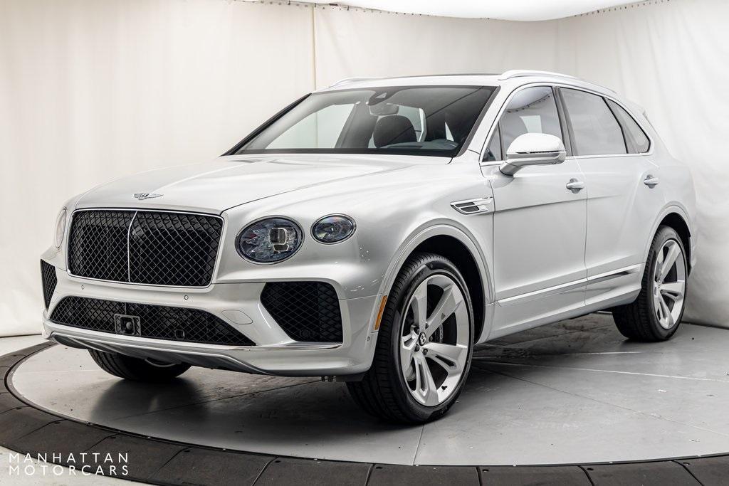 used 2024 Bentley Bentayga car, priced at $204,995