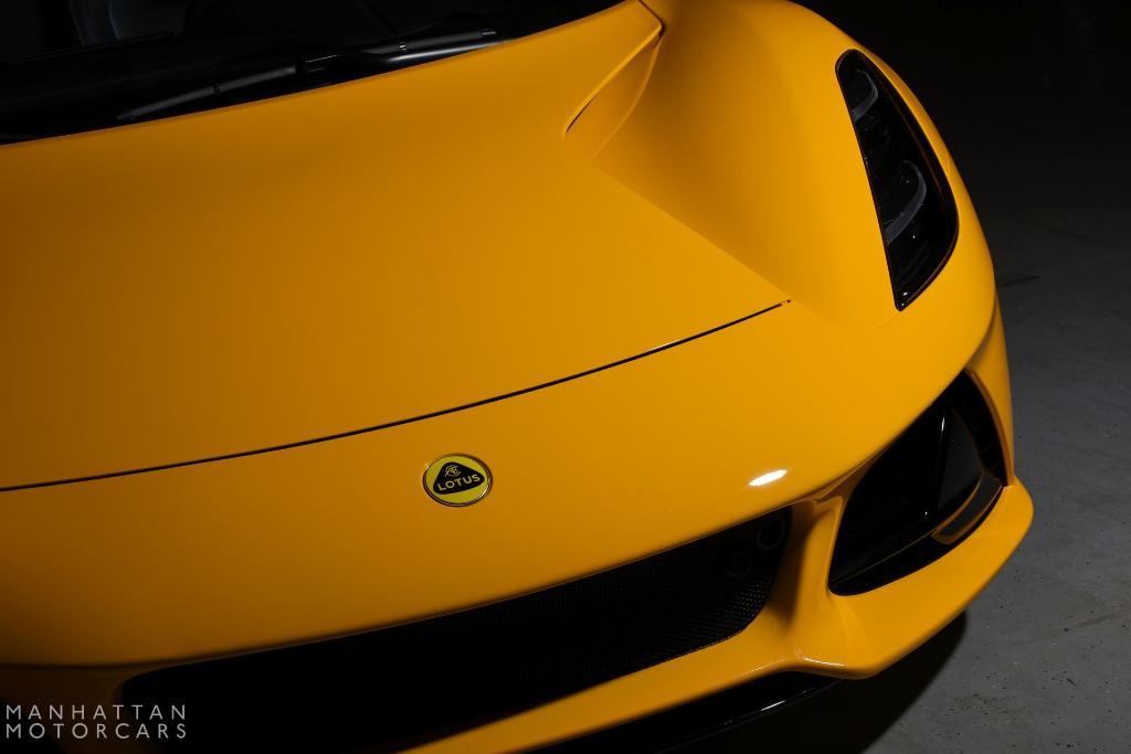 new 2024 Lotus Emira car, priced at $104,870