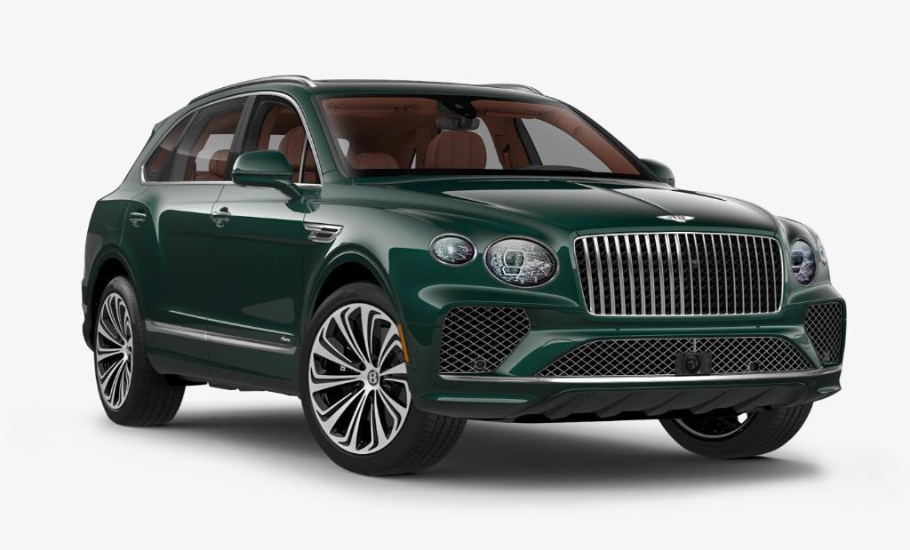 new 2025 Bentley Bentayga car, priced at $282,790