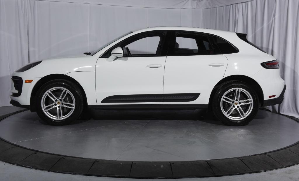 used 2024 Porsche Macan car, priced at $61,995