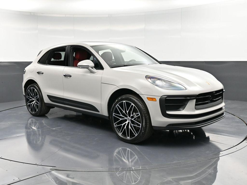 new 2026 Porsche Macan car, priced at $85,580