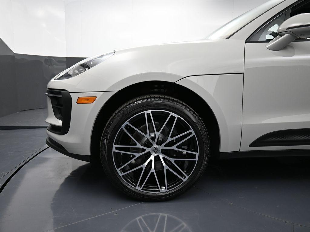 new 2026 Porsche Macan car, priced at $85,580