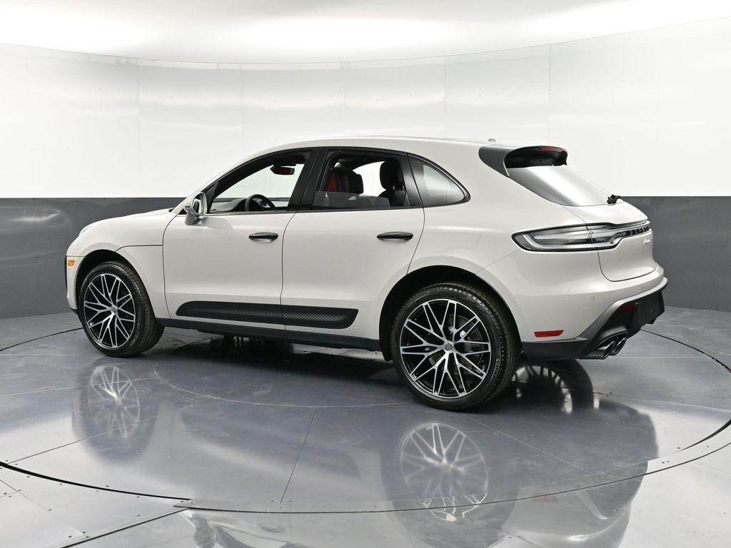 new 2026 Porsche Macan car, priced at $85,580