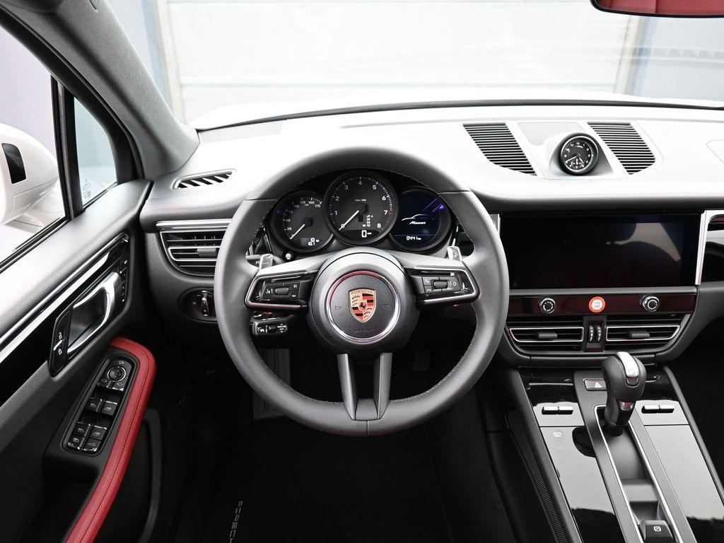 new 2026 Porsche Macan car, priced at $85,580