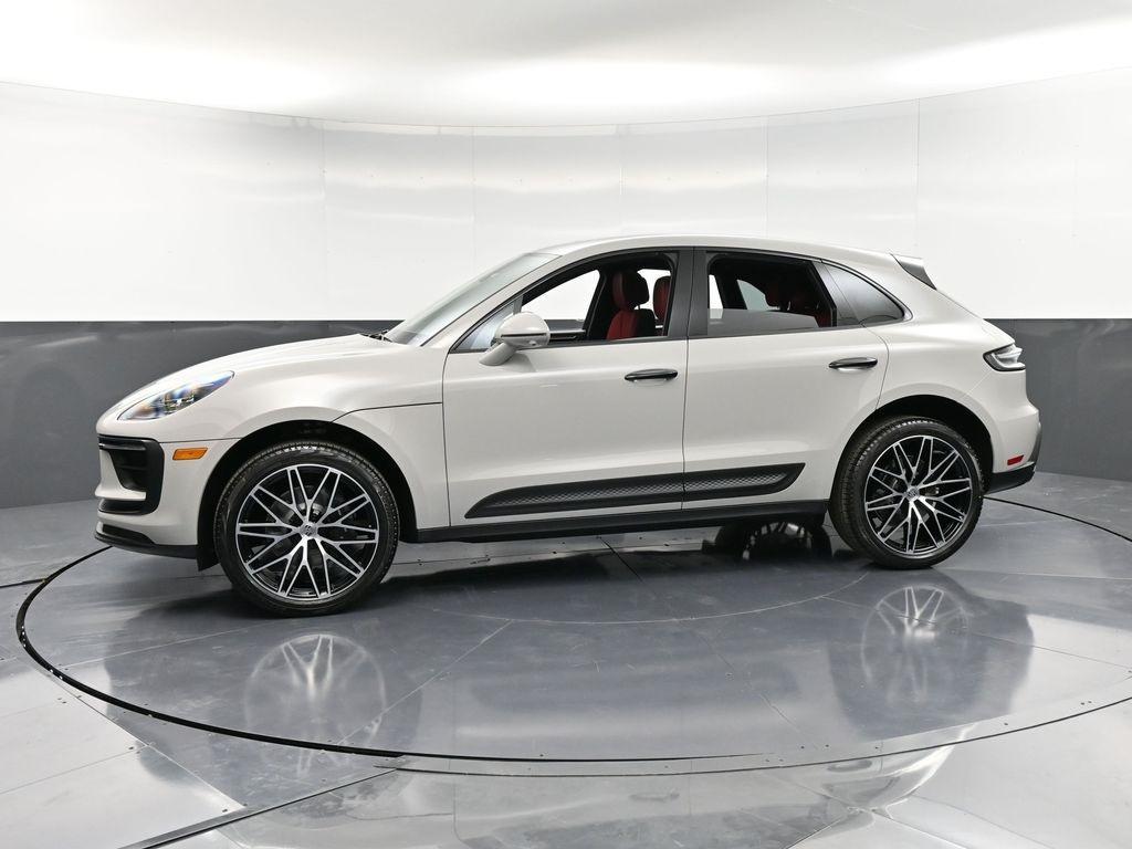 new 2026 Porsche Macan car, priced at $85,580