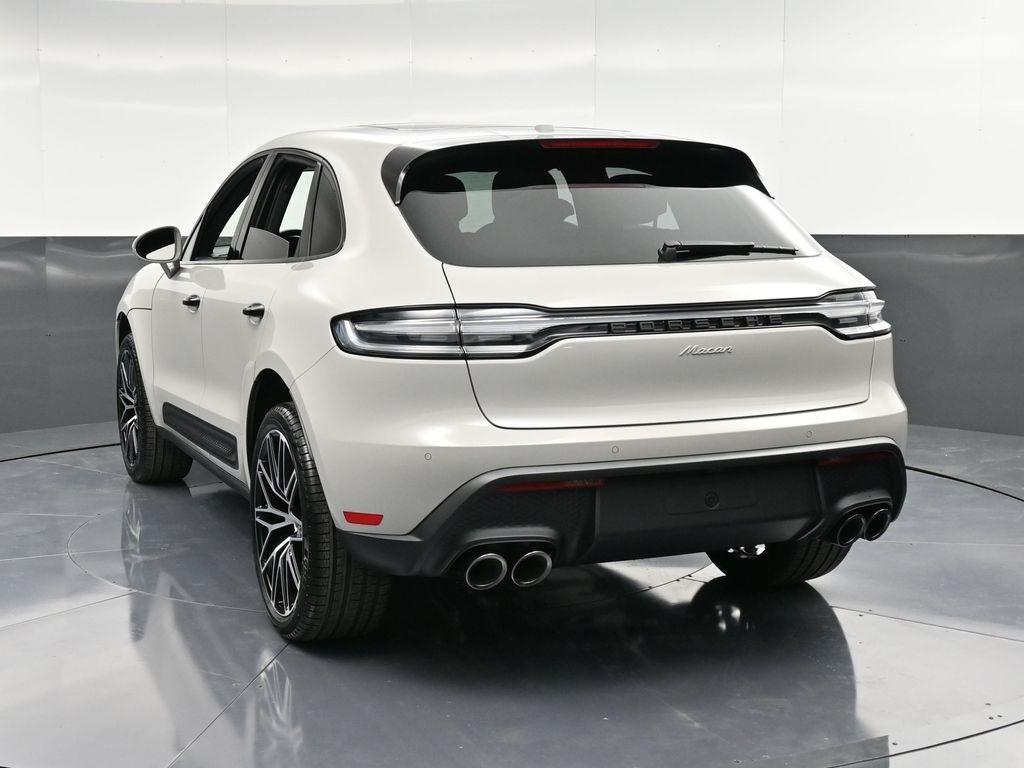 new 2026 Porsche Macan car, priced at $85,580