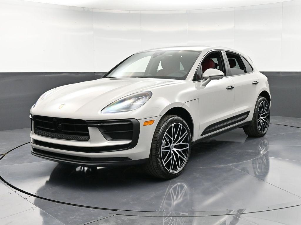 new 2026 Porsche Macan car, priced at $85,580
