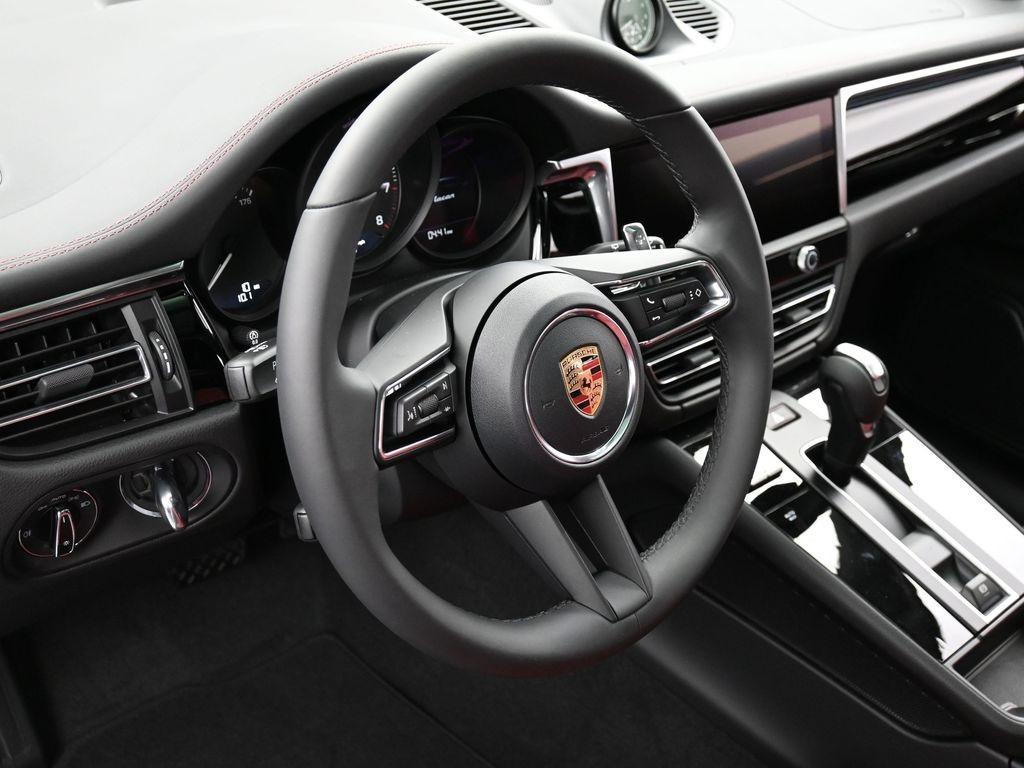 new 2026 Porsche Macan car, priced at $85,580