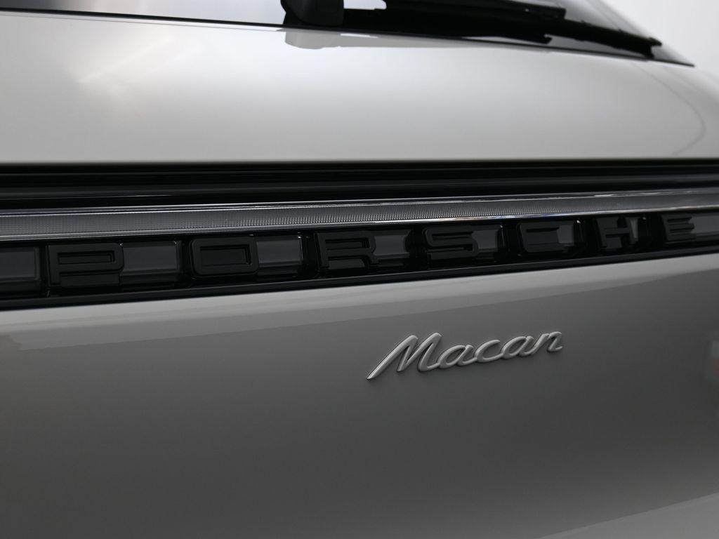new 2026 Porsche Macan car, priced at $85,580