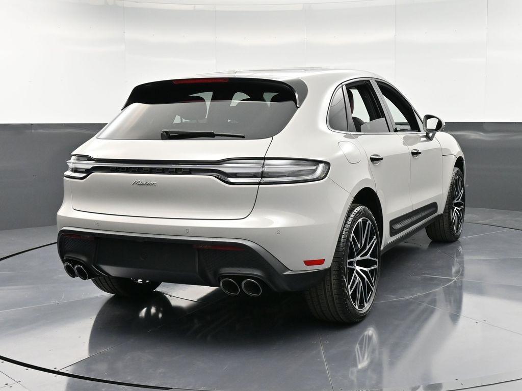 new 2026 Porsche Macan car, priced at $85,580
