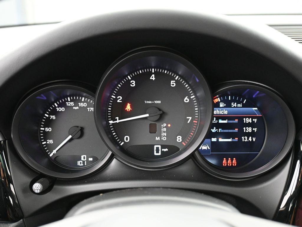 new 2026 Porsche Macan car, priced at $85,580