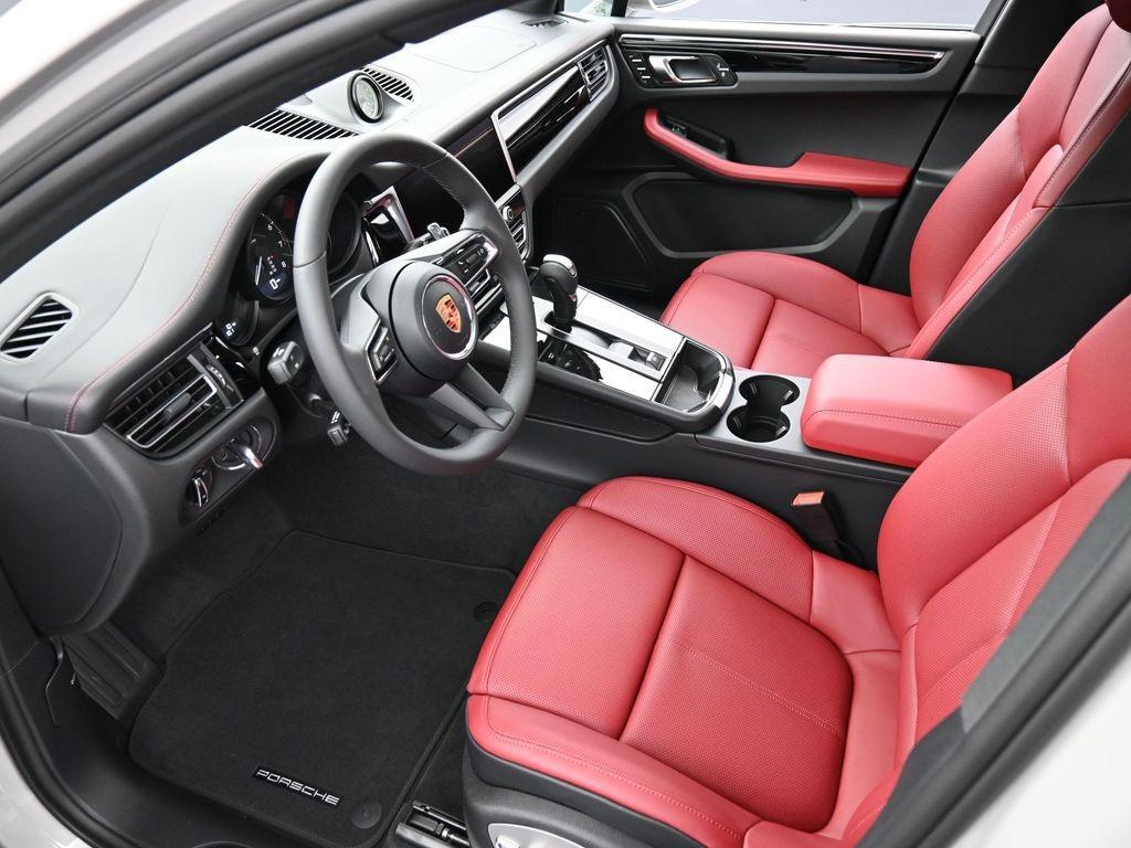 new 2026 Porsche Macan car, priced at $85,580