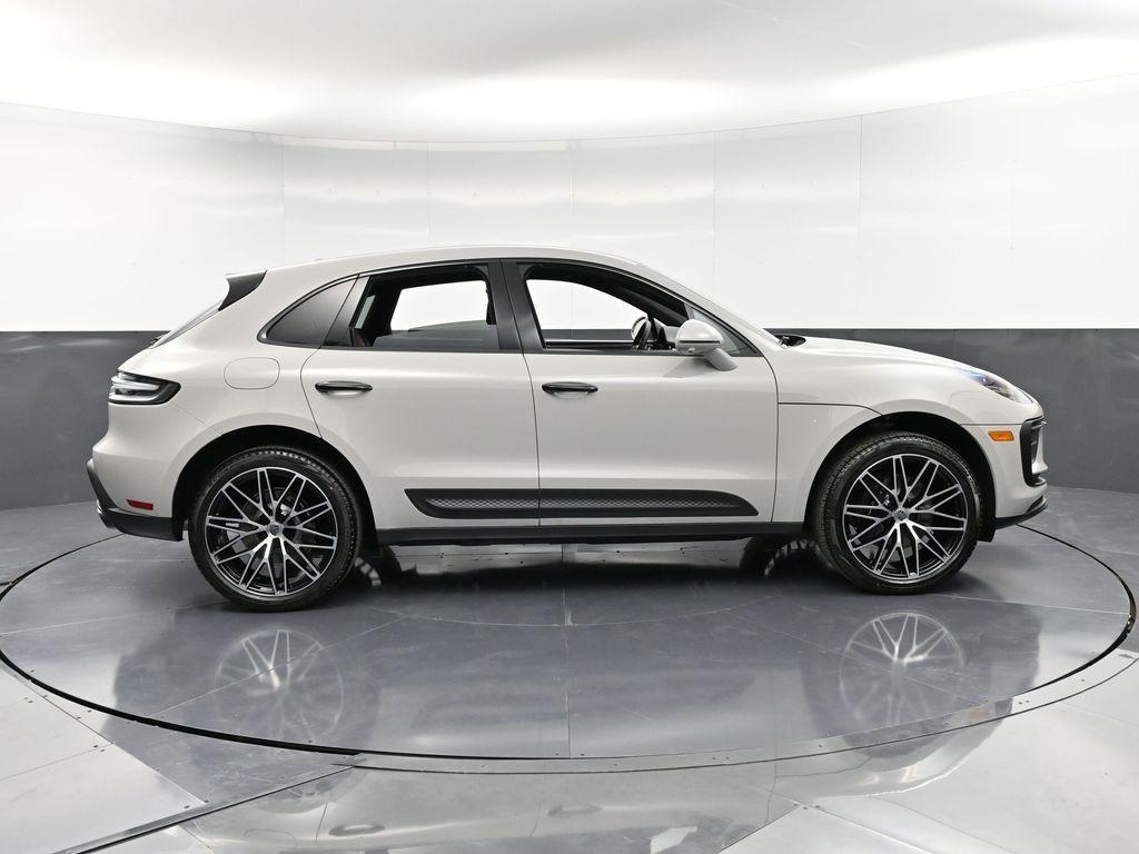 new 2026 Porsche Macan car, priced at $85,580