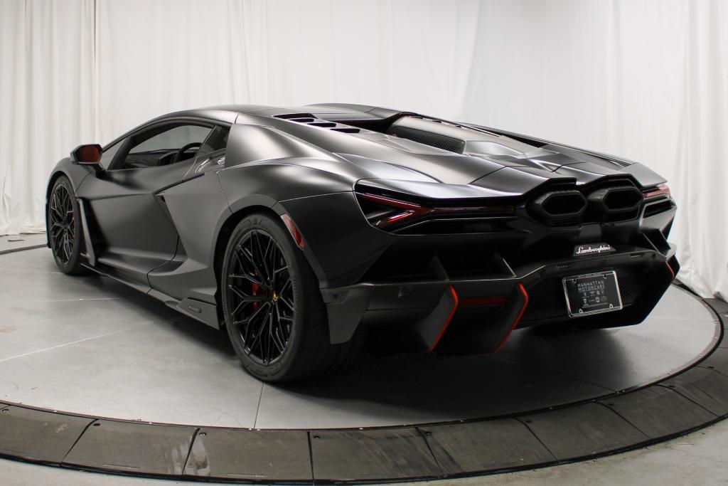 used 2025 Lamborghini Revuelto car, priced at $739,995